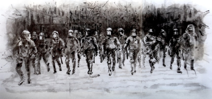 0690 Rambla Gris de Barcelona