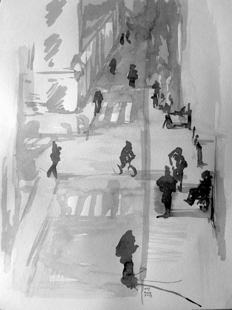 desde mi balcon , esquina 2