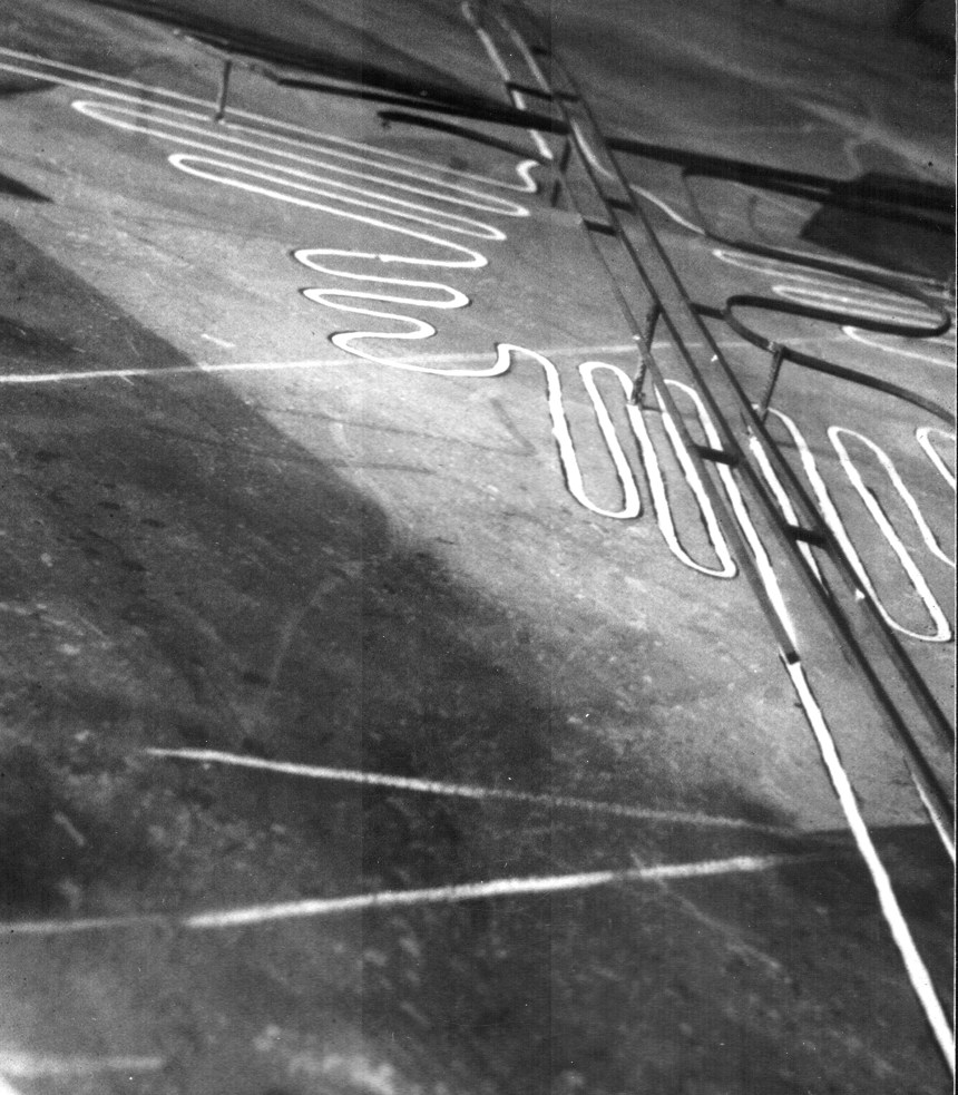 80 escultura pajaro detalle