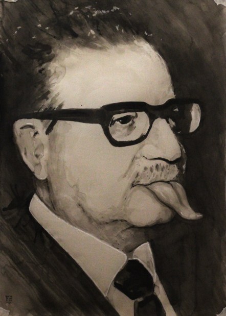 allende-sacando-la-lengua